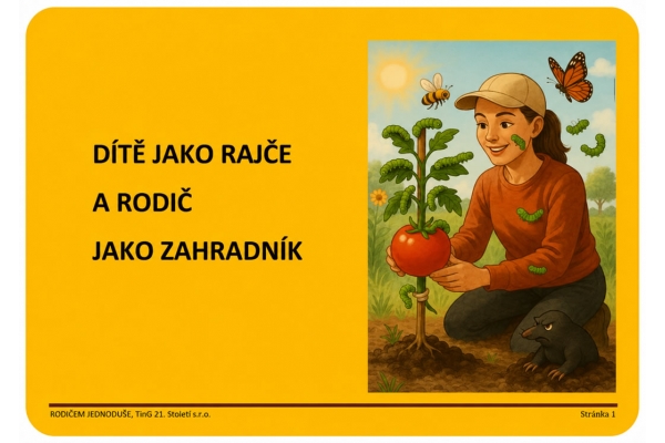 Jaký jste typ rodiče?