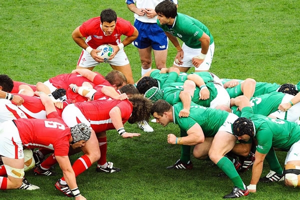 Finále MS Rugby